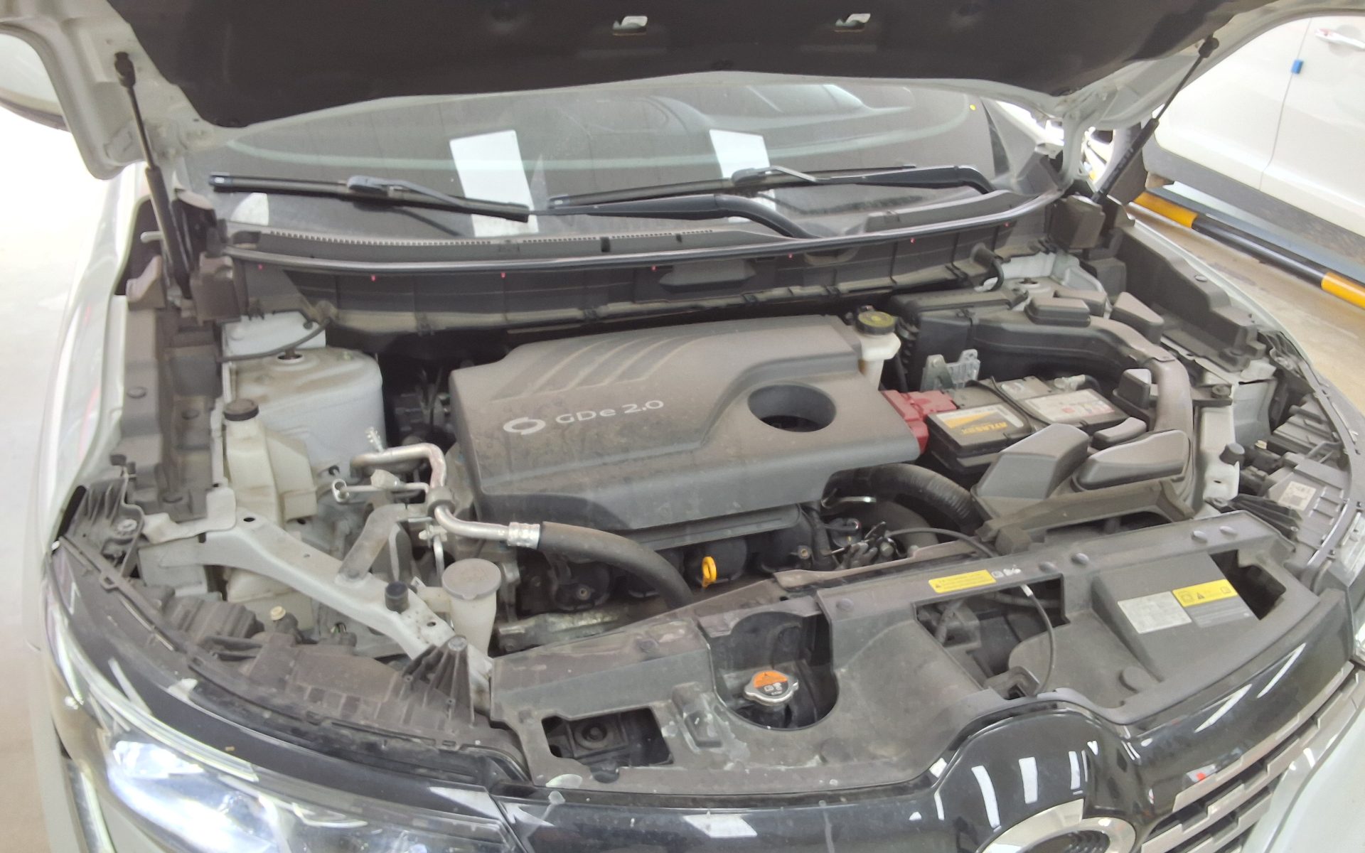 2020 - renault qm6