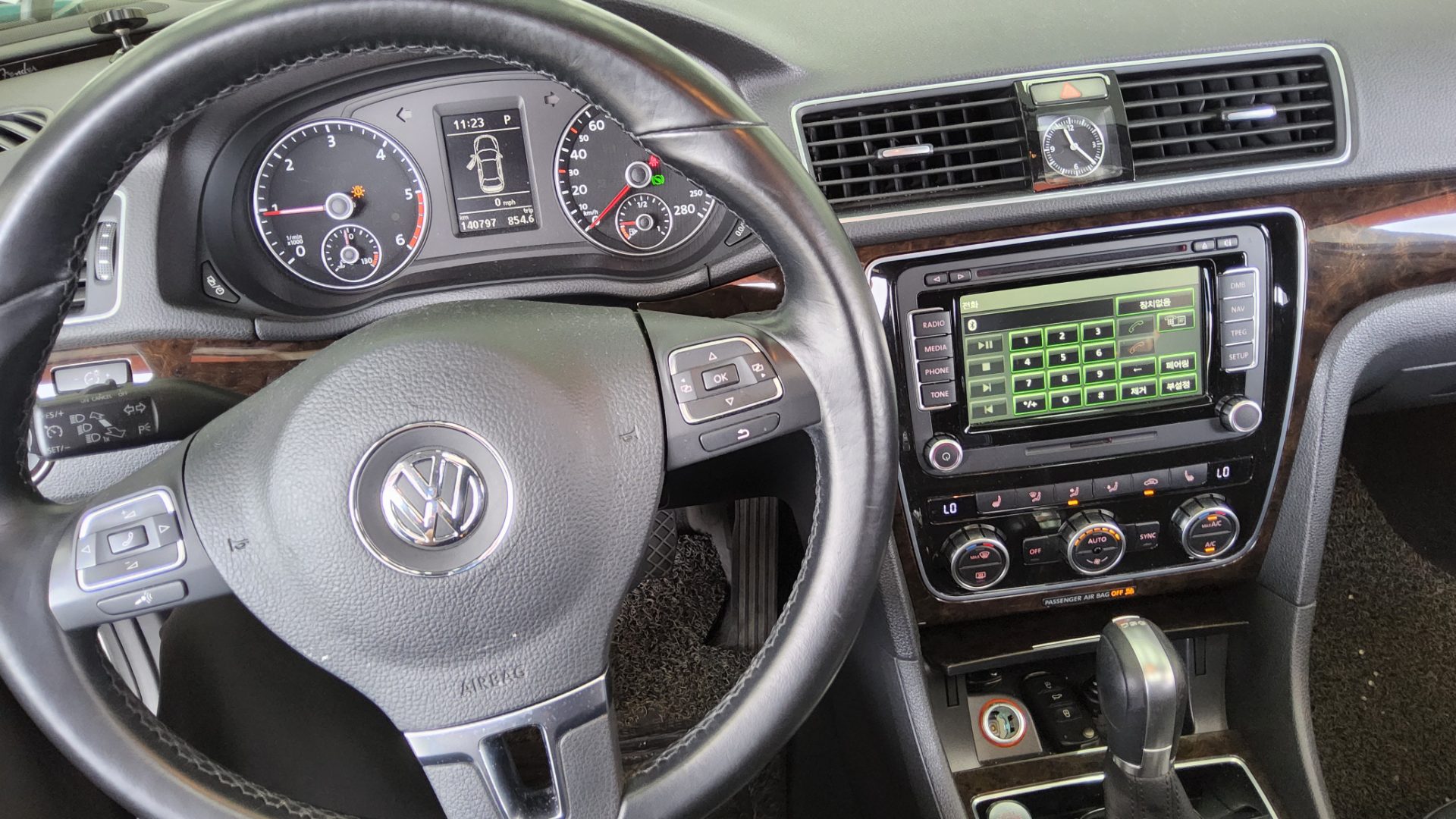 2015 - volkswagen passat