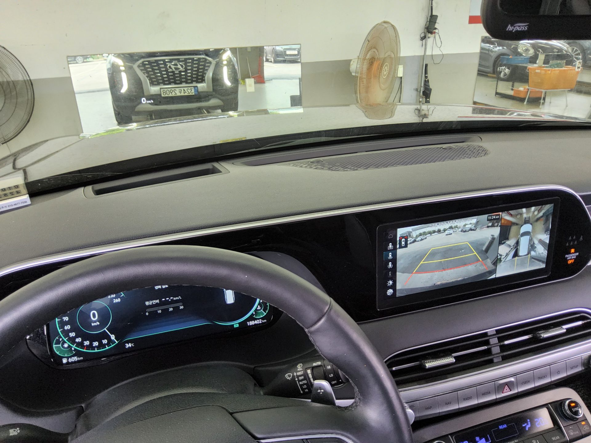 2022 - hyundai palisade