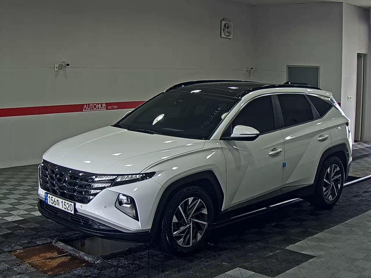 2022 - hyundai tucson