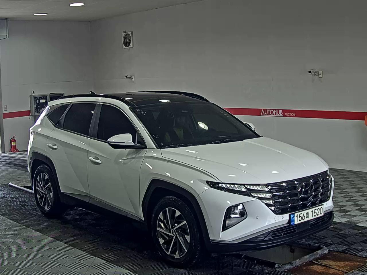 2022 - hyundai tucson