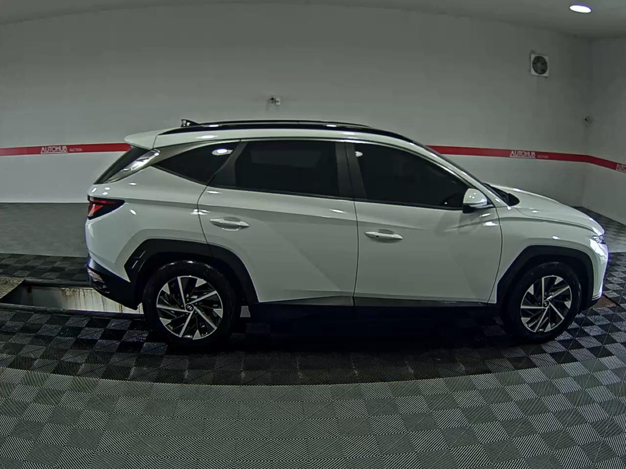 2022 - hyundai tucson