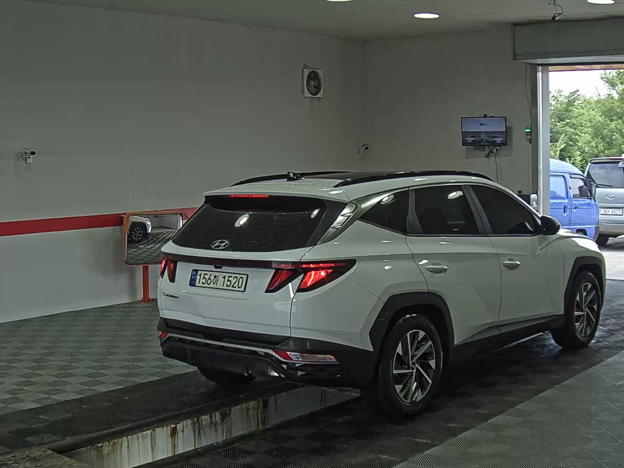 2022 - hyundai tucson