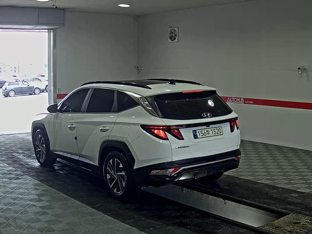 2022 - hyundai tucson