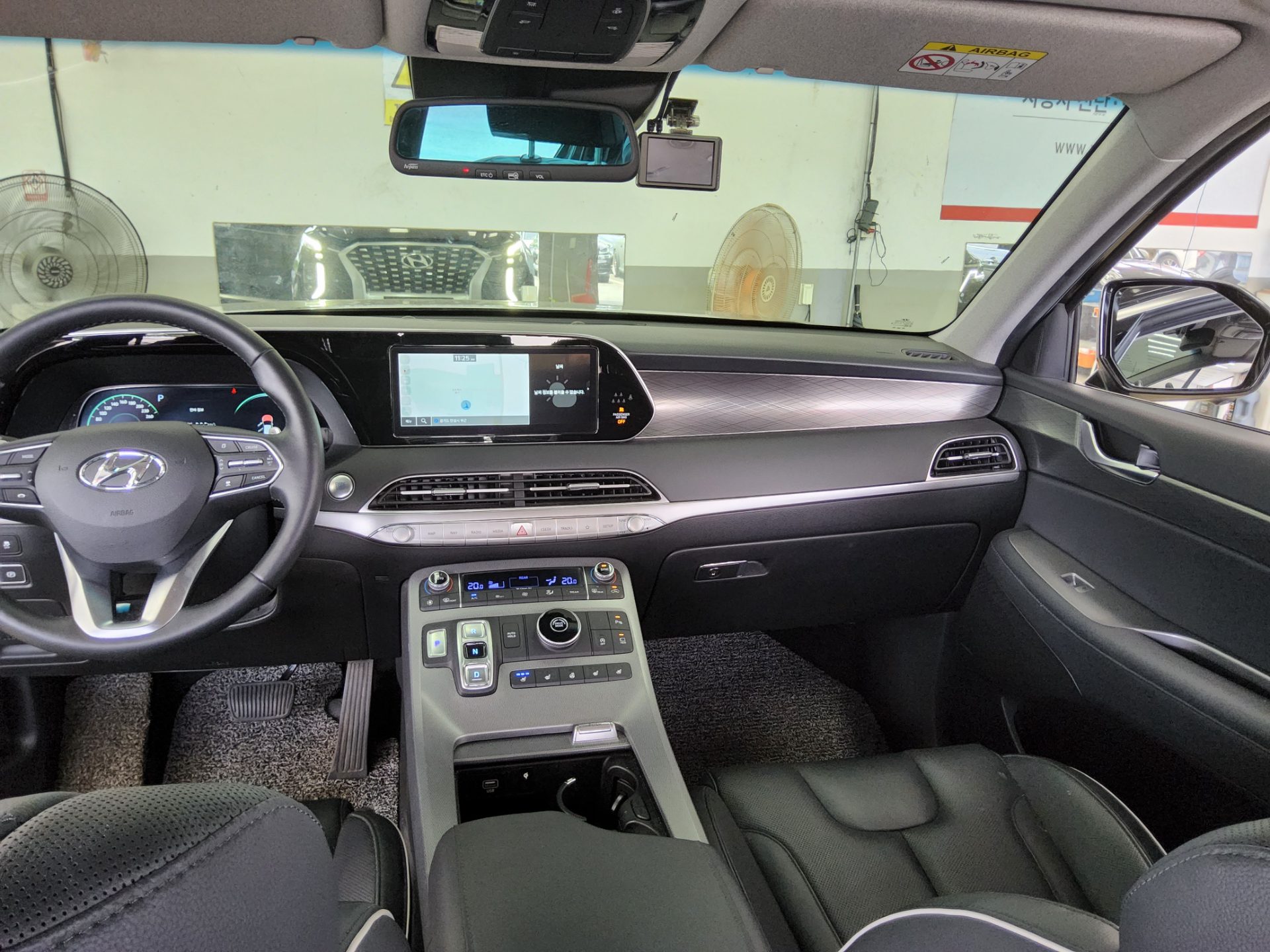 2022 - hyundai palisade