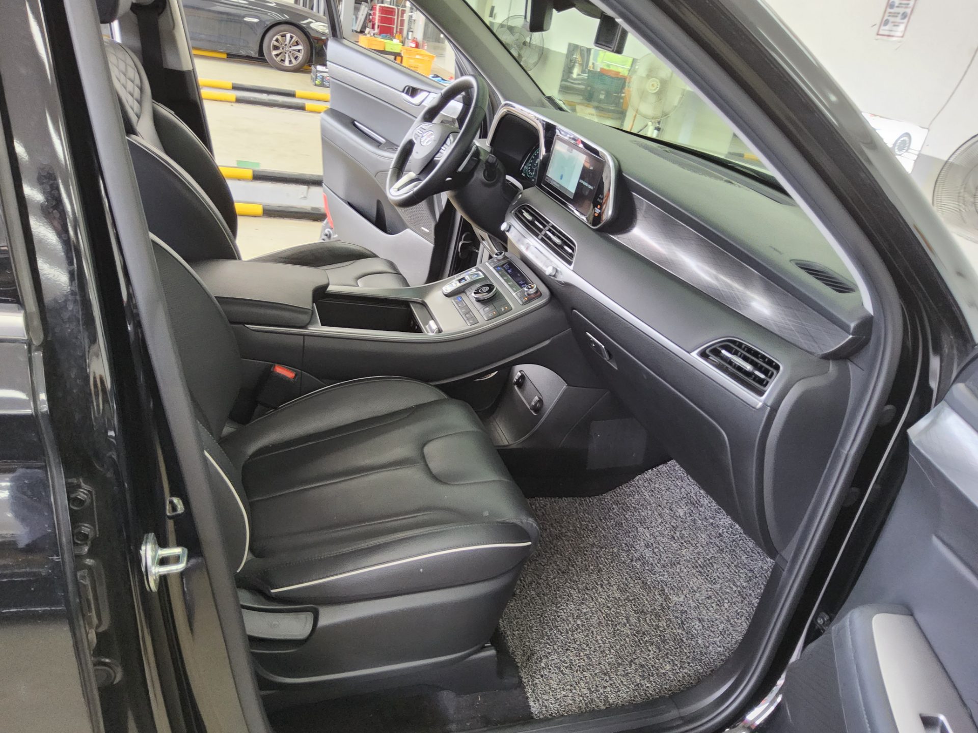 2022 - hyundai palisade