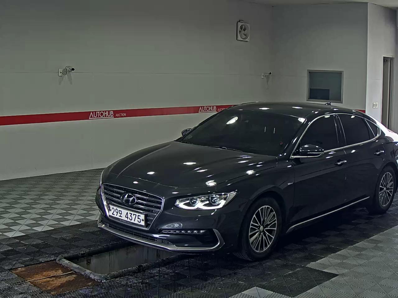 HYUNDAI GRANDEUR HEV