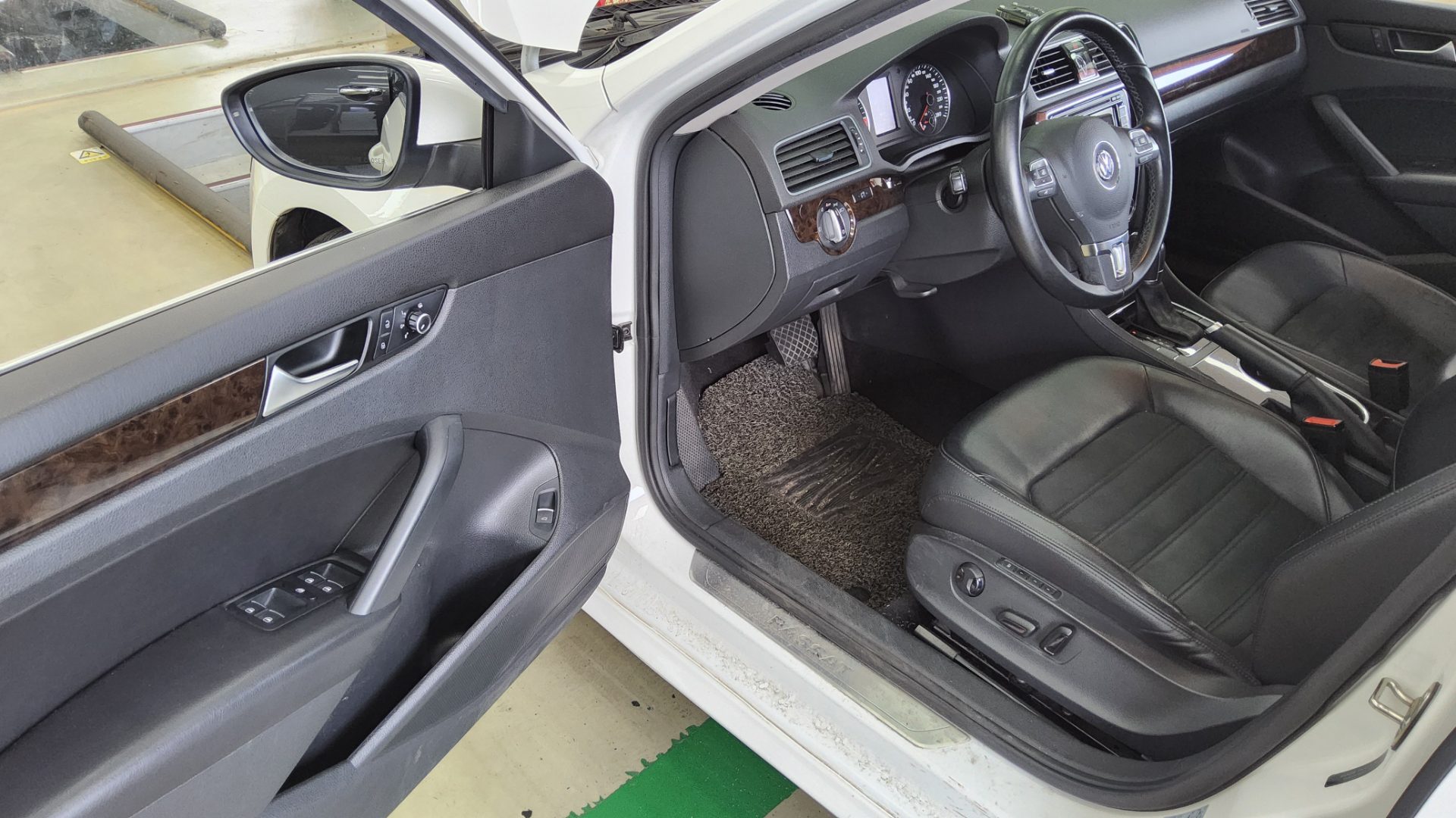 2015 - volkswagen passat