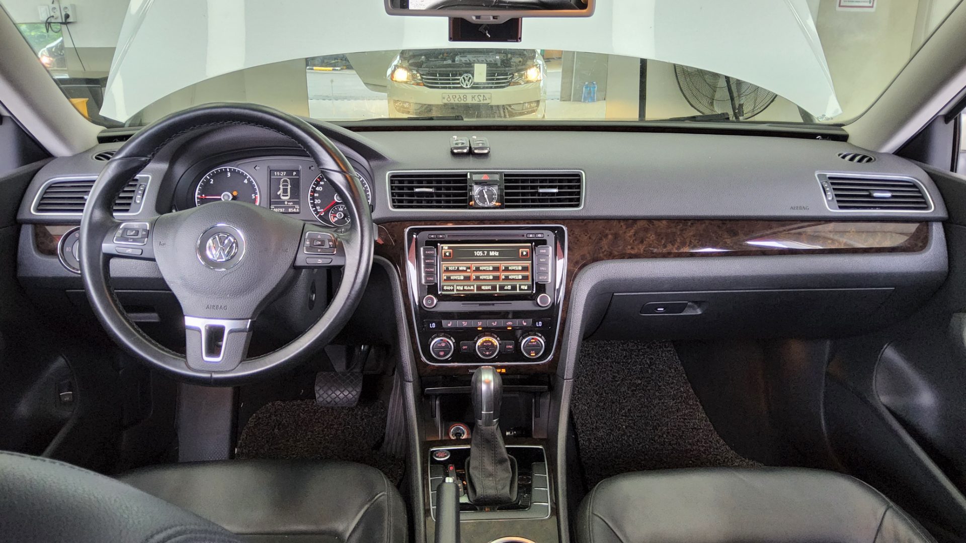 2015 - volkswagen passat