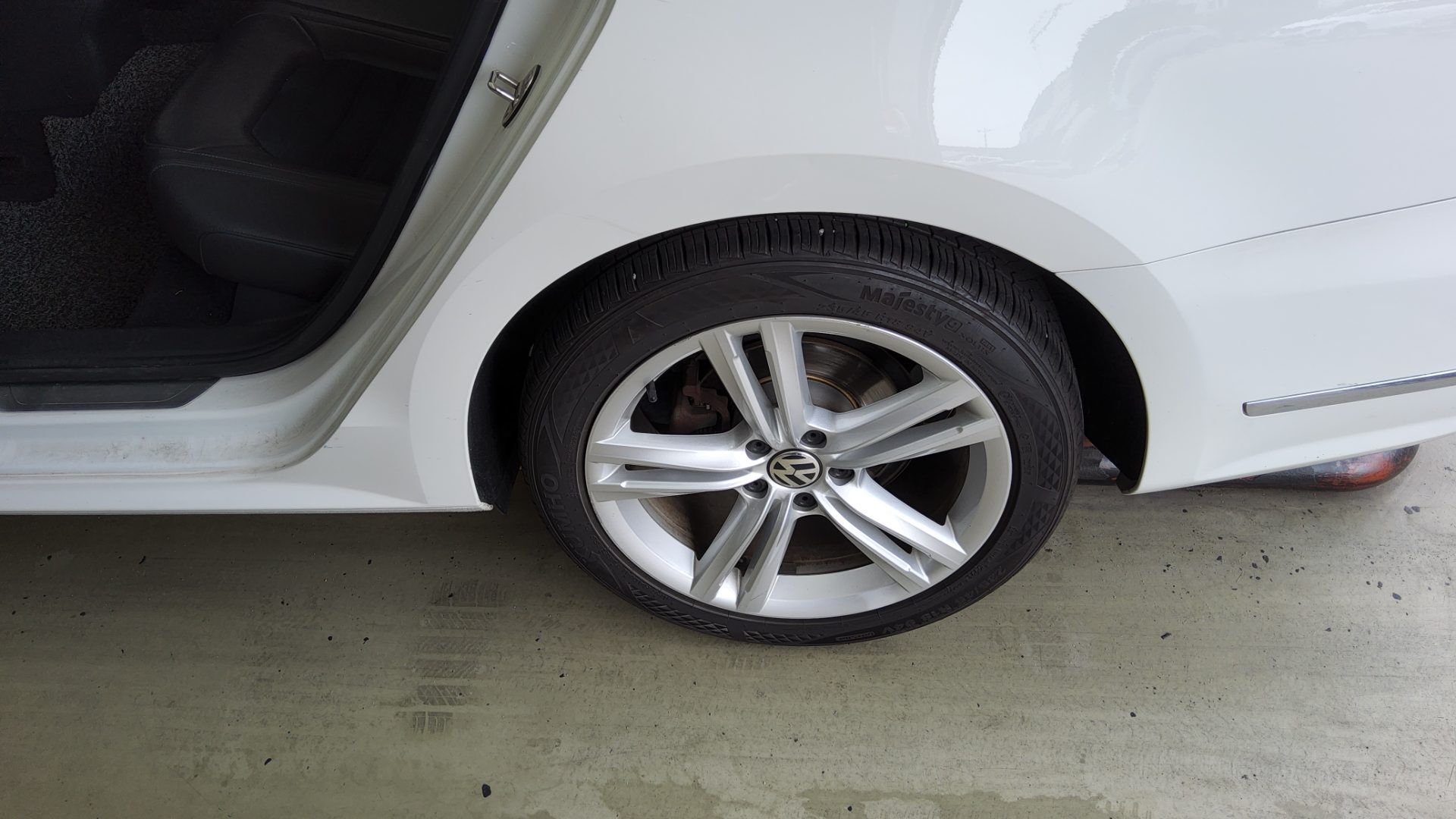 2015 - volkswagen passat