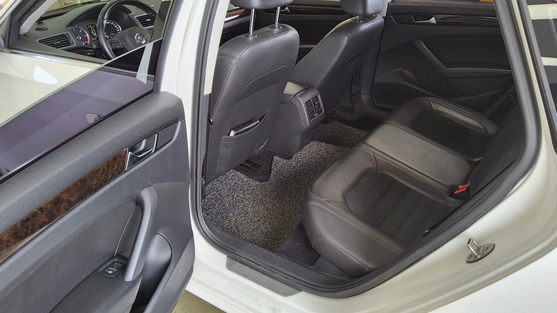 2015 - volkswagen passat
