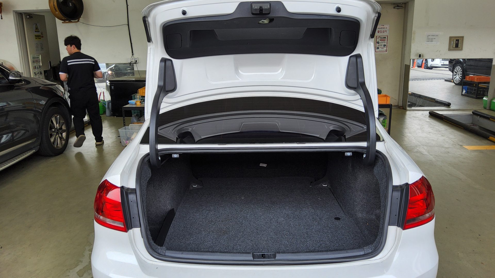 2015 - volkswagen passat