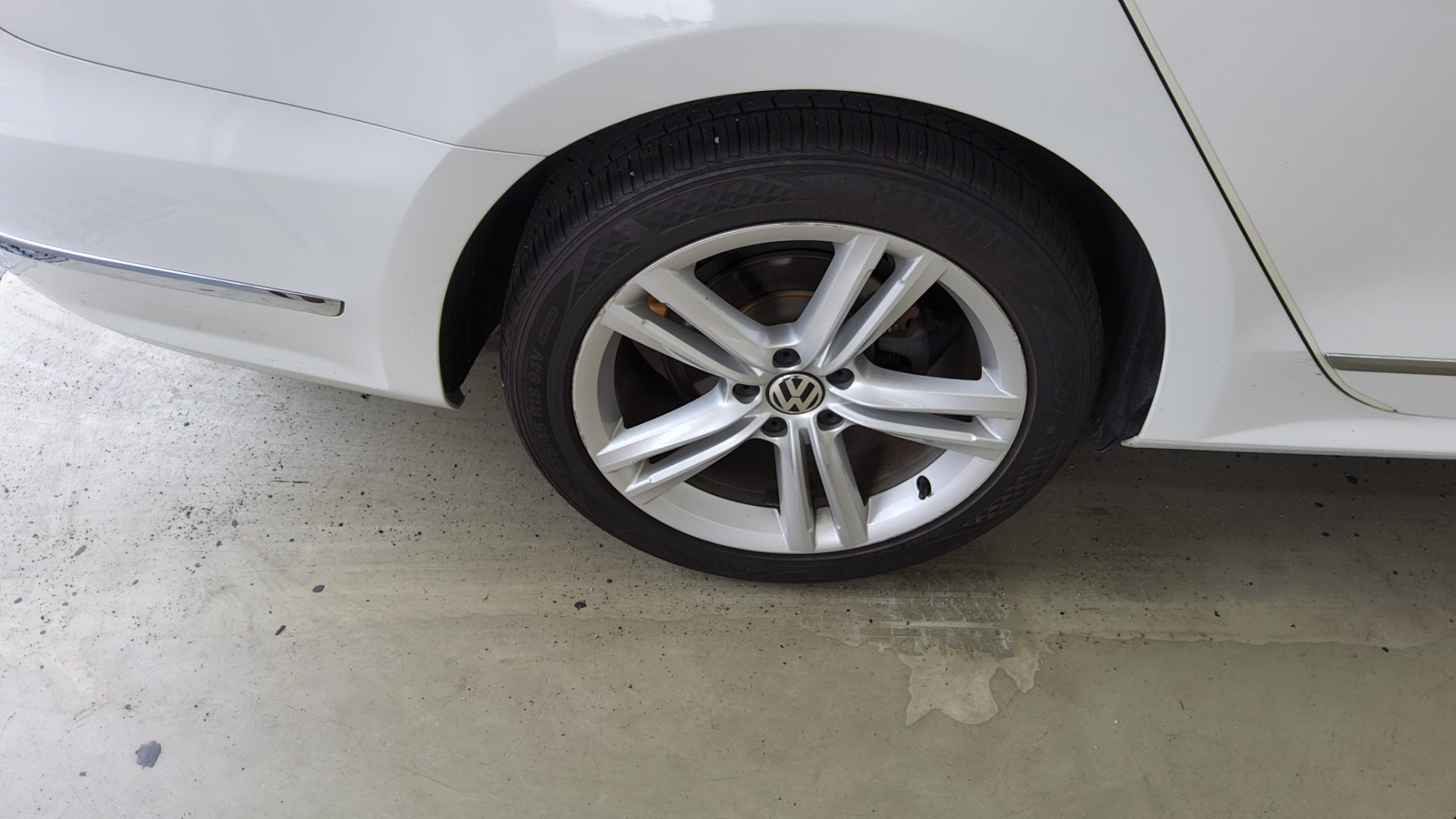 2015 - volkswagen passat