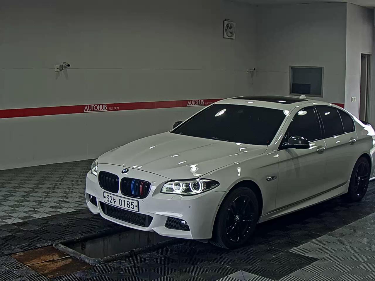 2016 - bmw m5