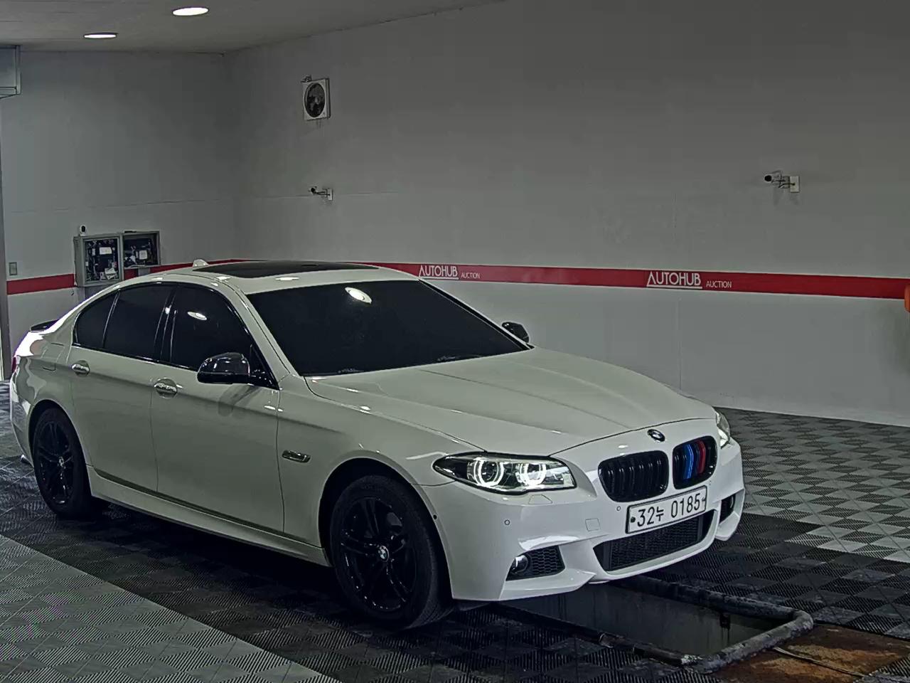 2016 - bmw m5