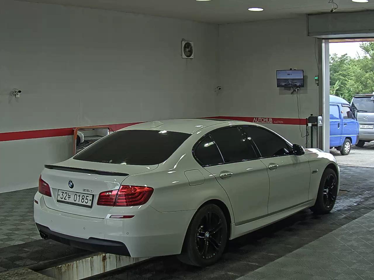 2016 - bmw m5
