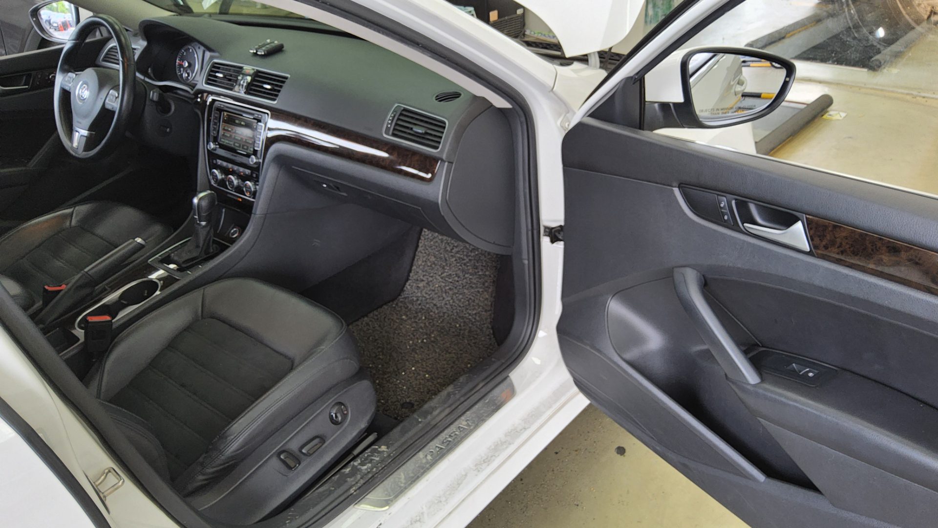2015 - volkswagen passat