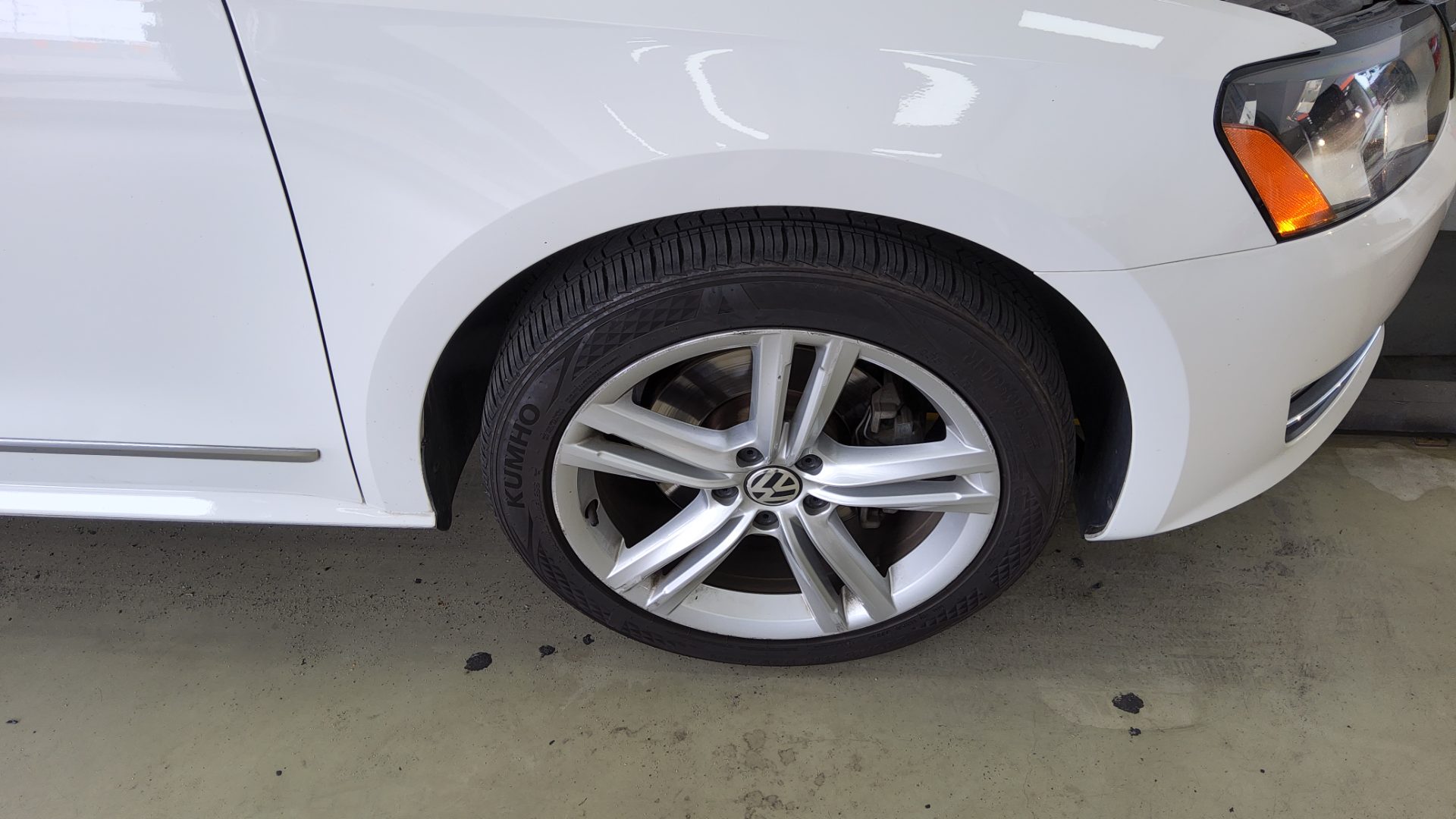 2015 - volkswagen passat