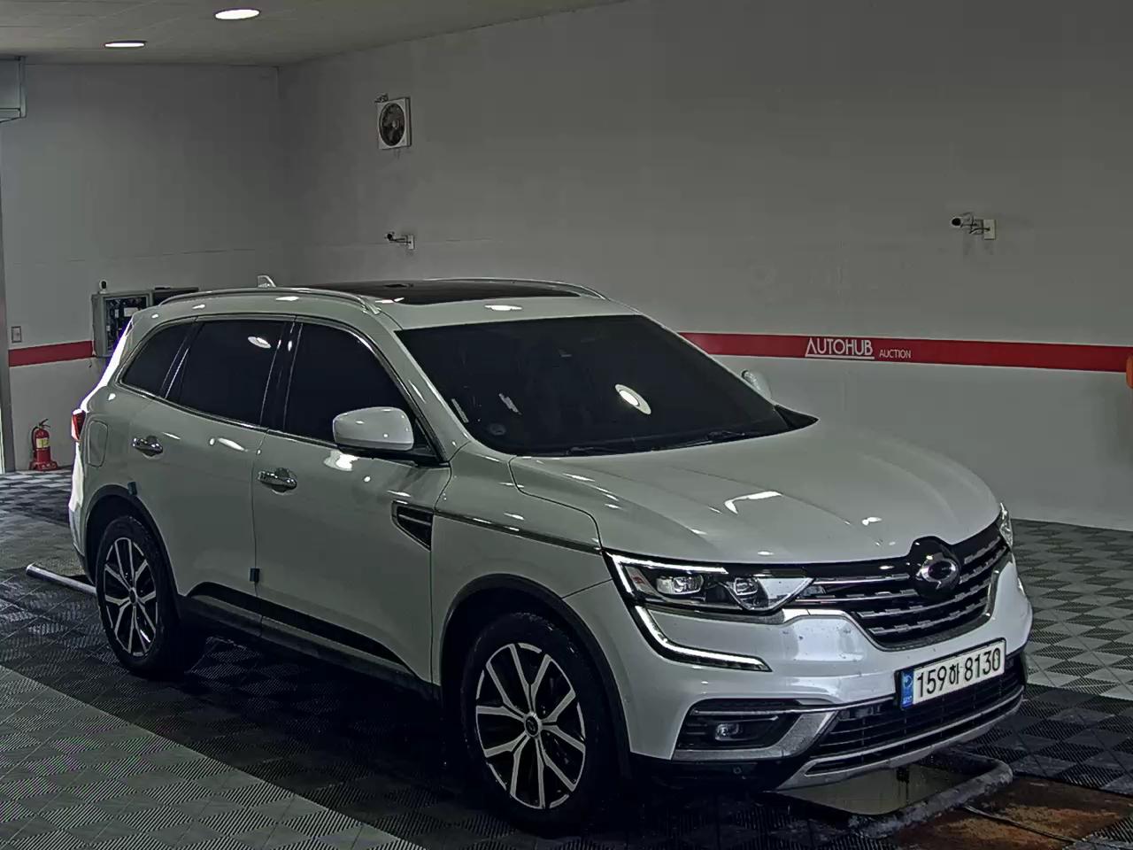 2020 - renault qm6