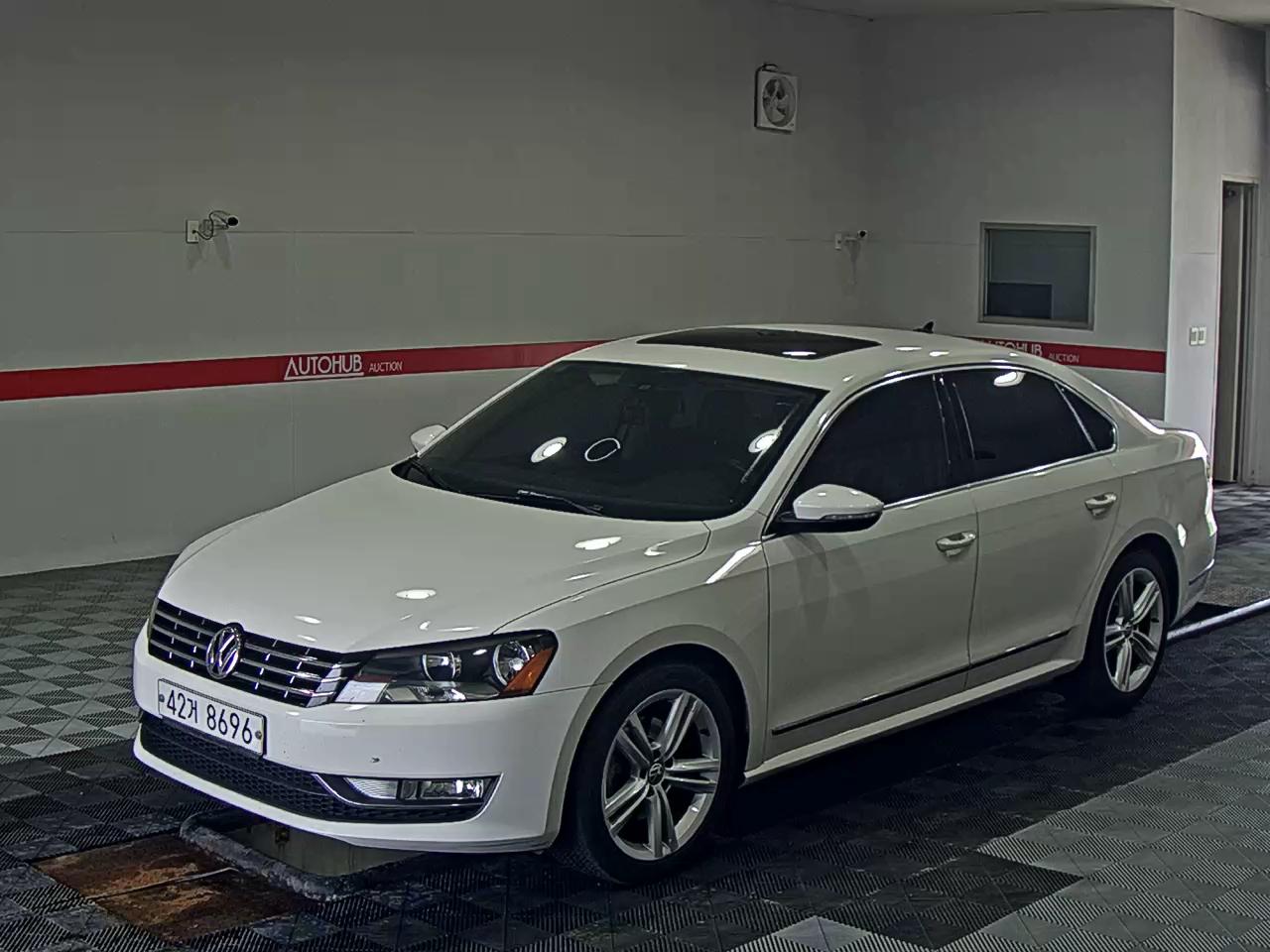VOLKSWAGEN PASSAT (7TH GEN) TDI
