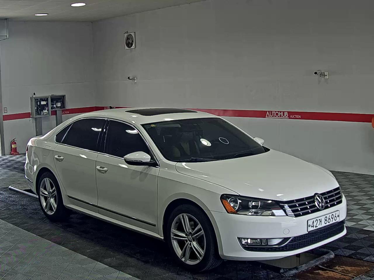 2015 - volkswagen passat