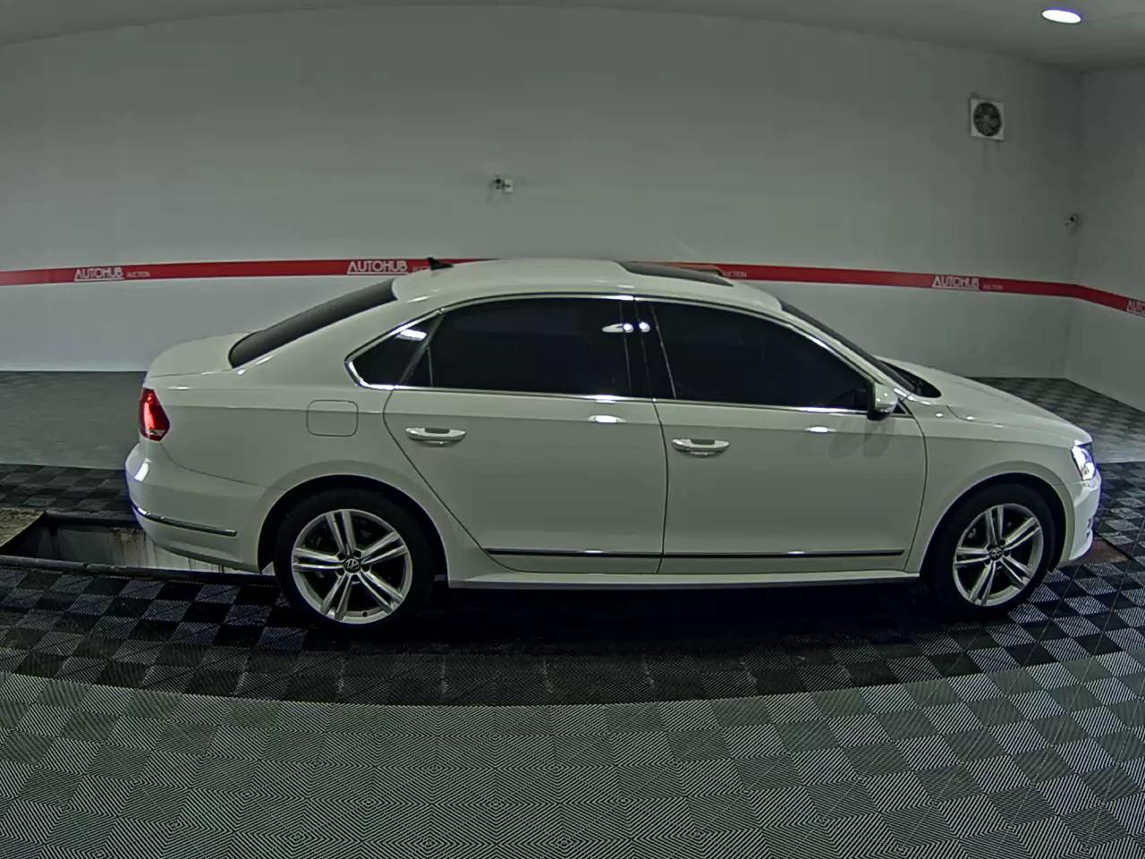2015 - volkswagen passat
