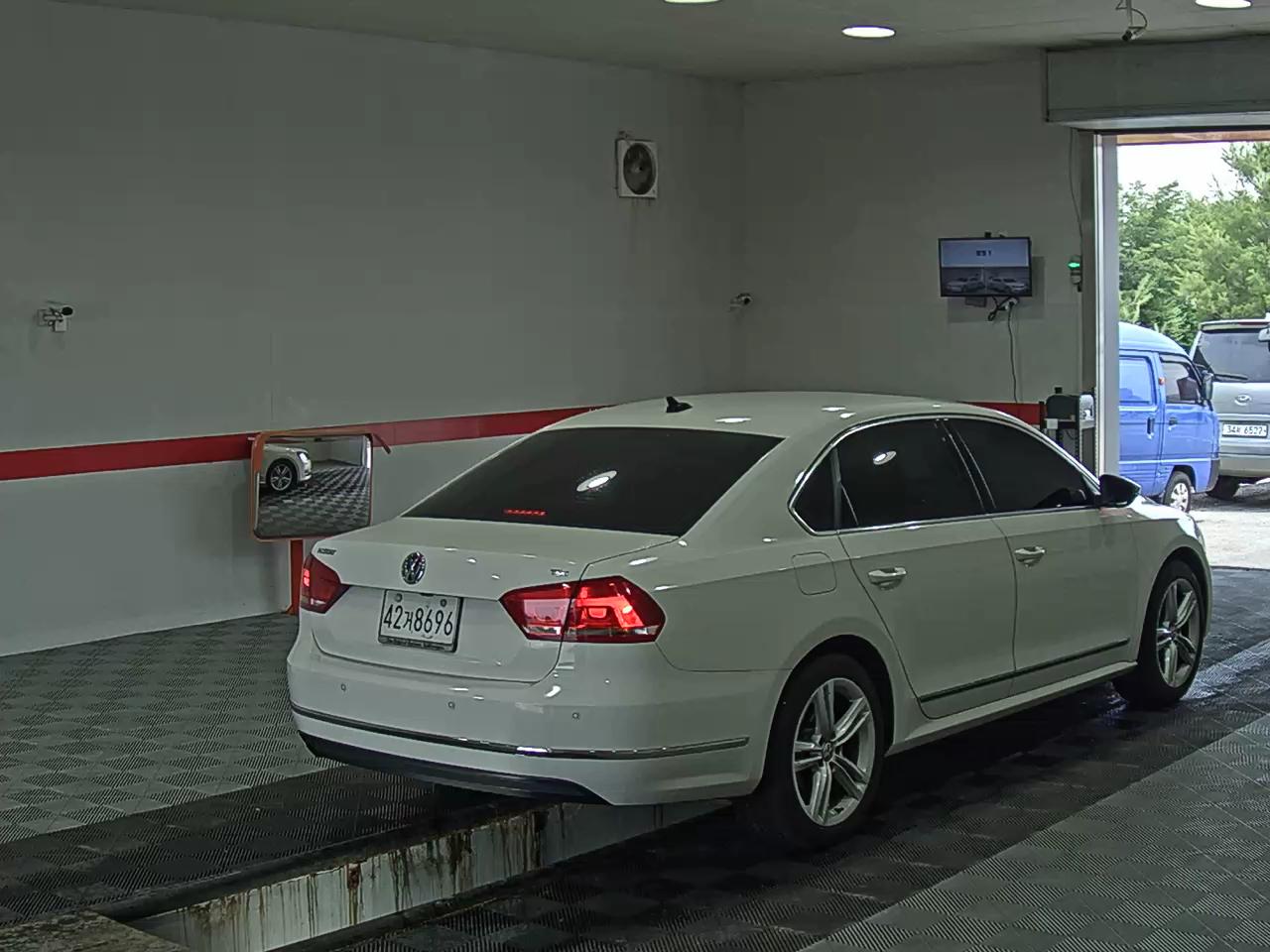 2015 - volkswagen passat
