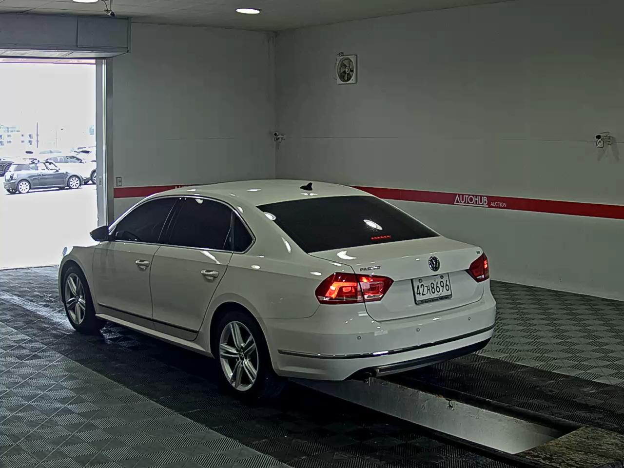 2015 - volkswagen passat