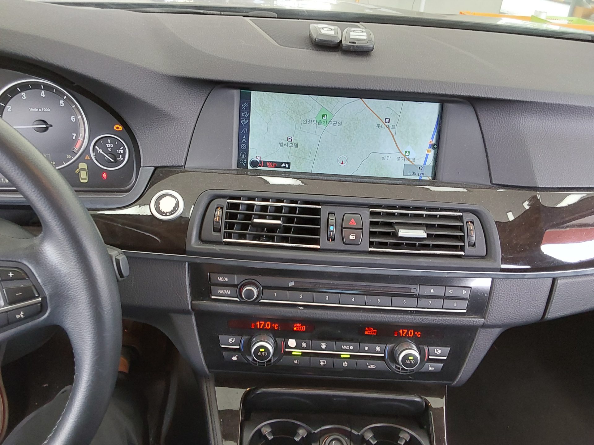 2010 - bmw m5