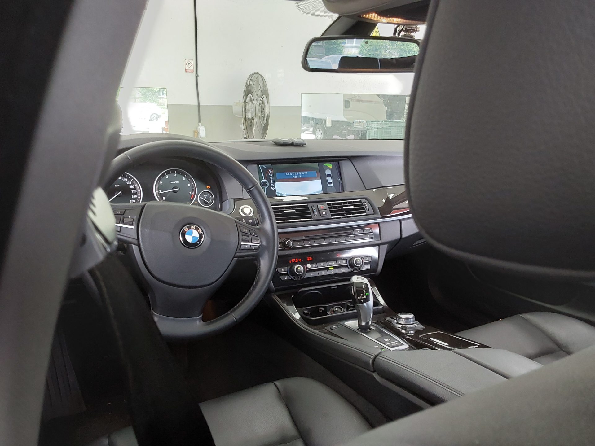 2010 - bmw m5