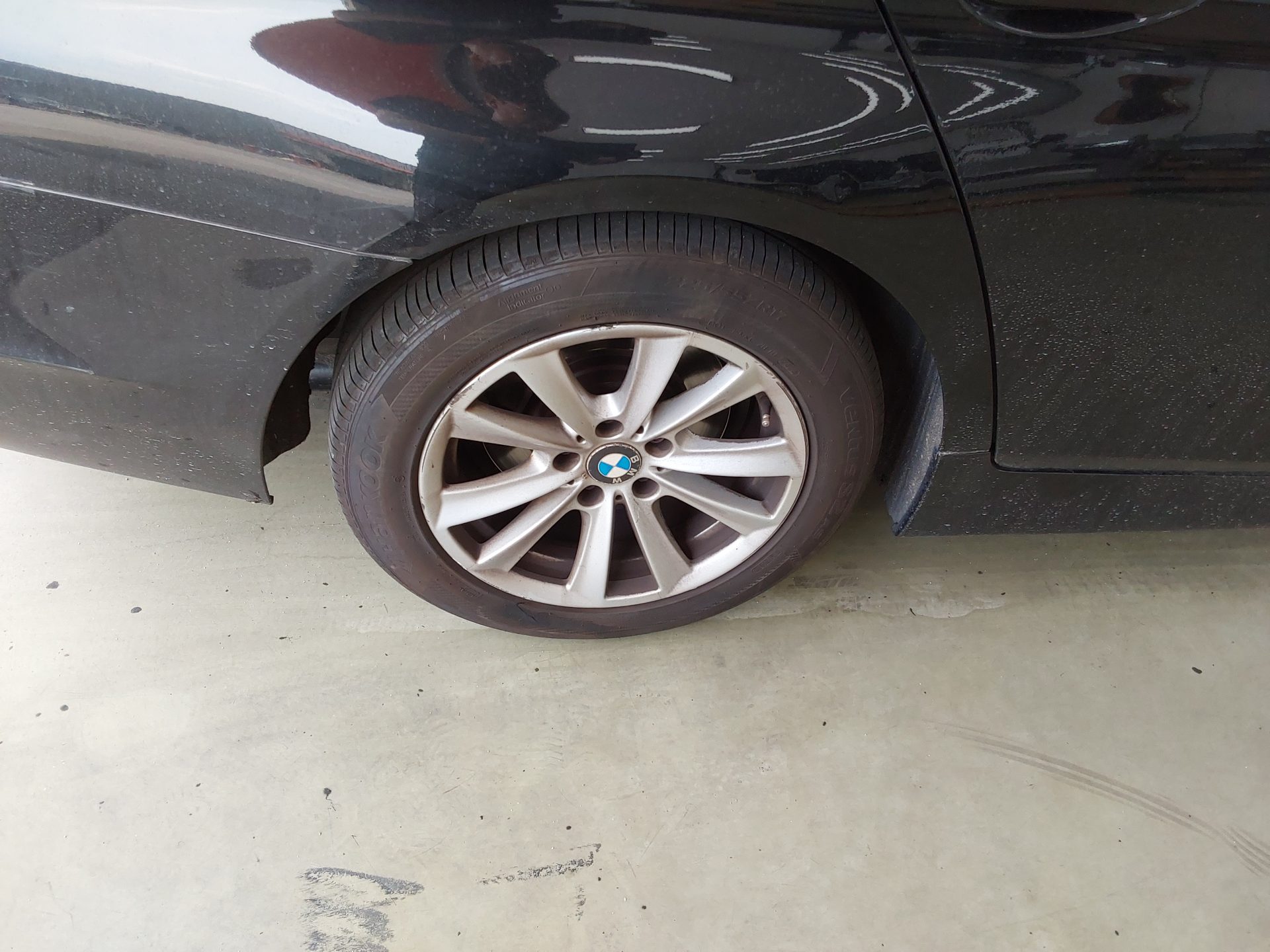 2010 - bmw m5