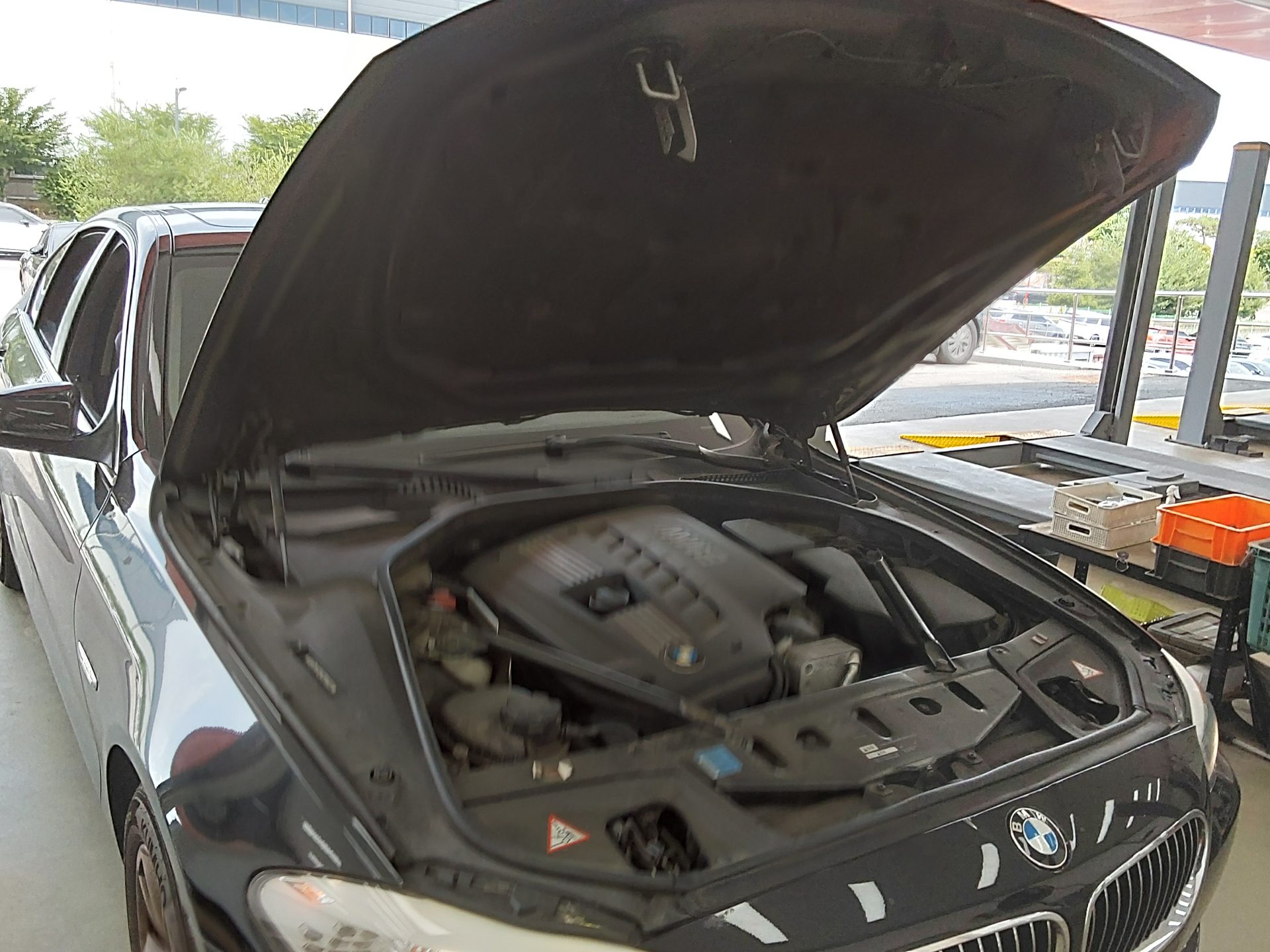 2010 - bmw m5