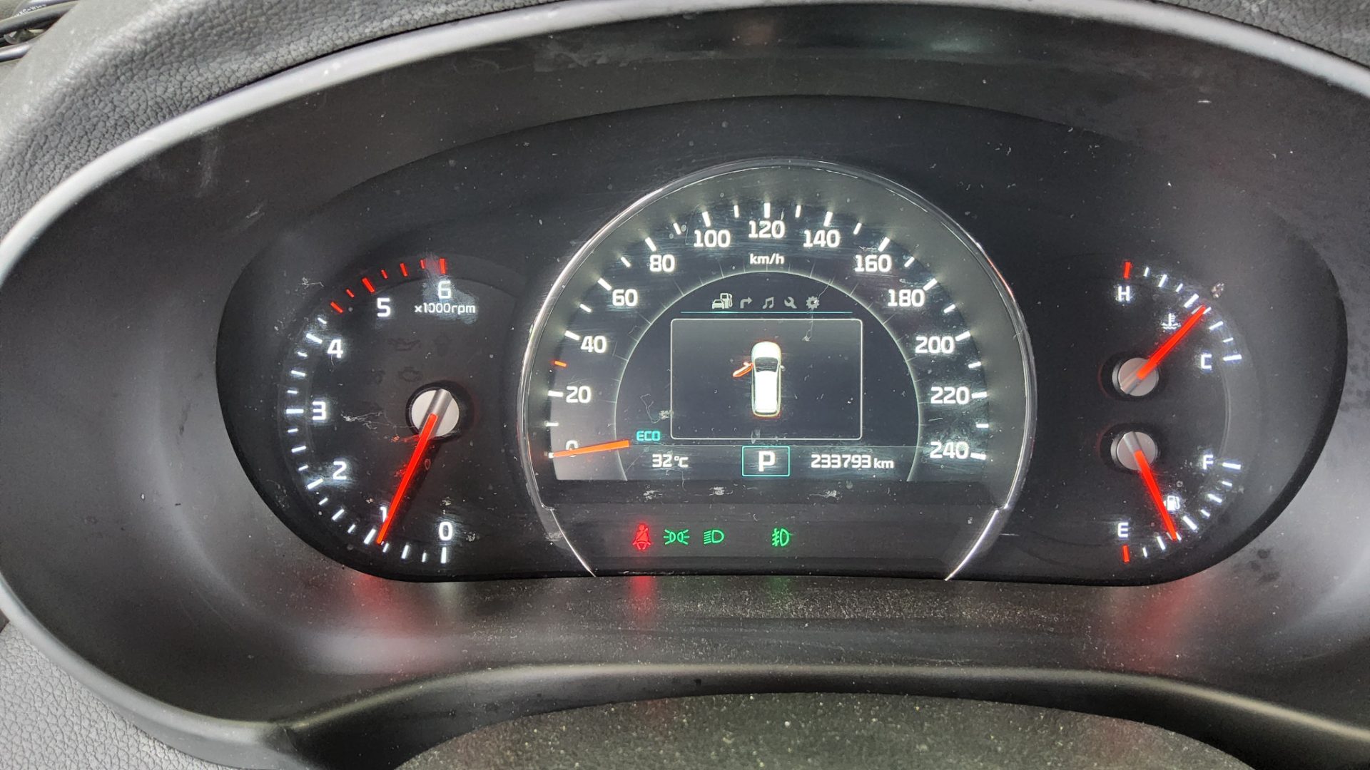 2016 - kia sorento