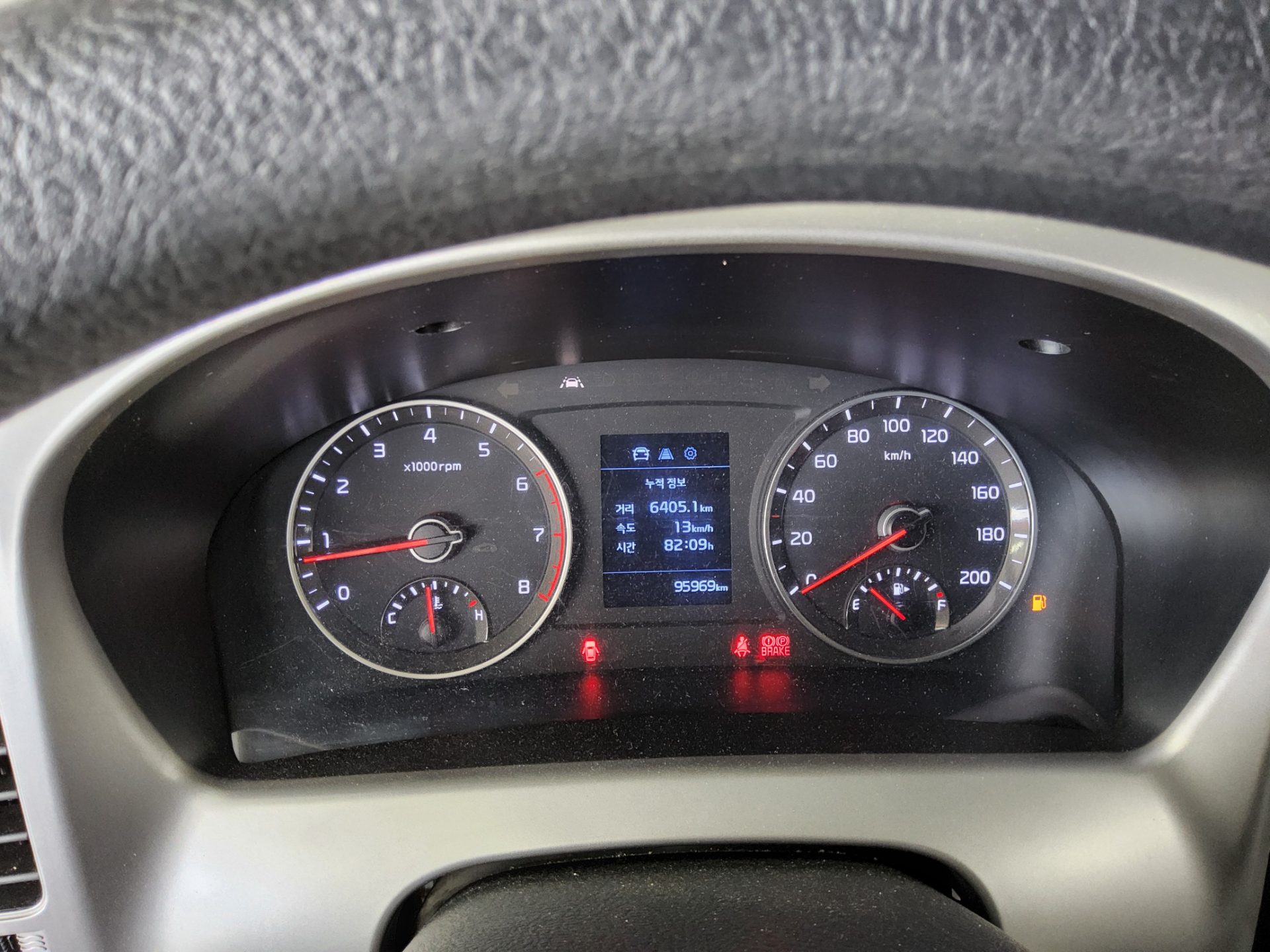 2022 - kia bongo