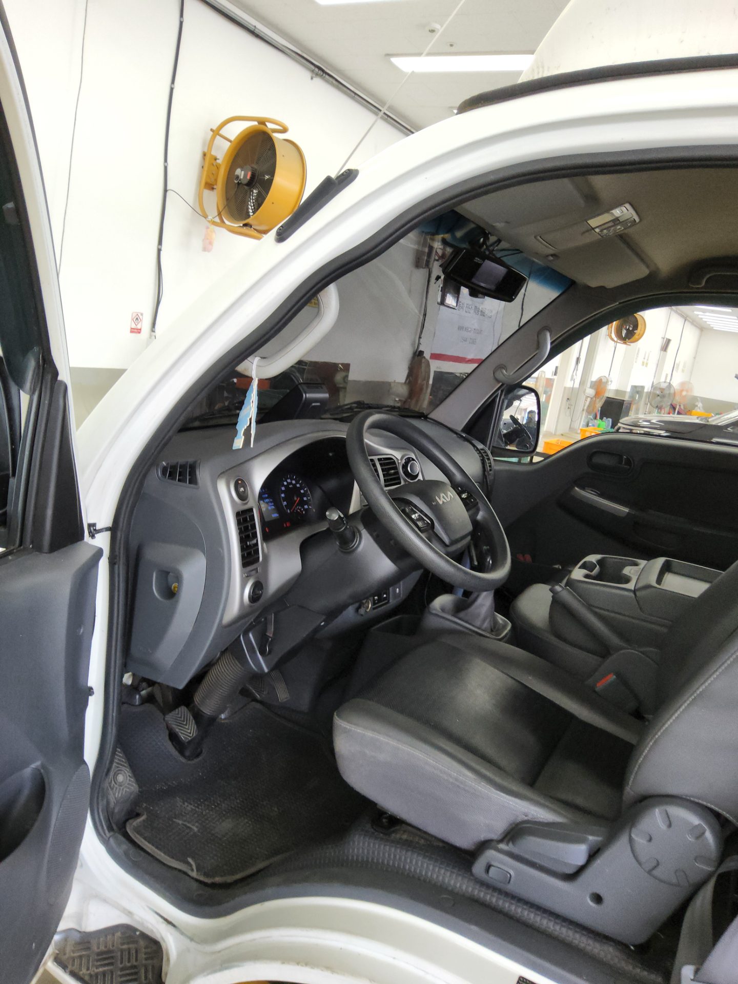 2022 - kia bongo