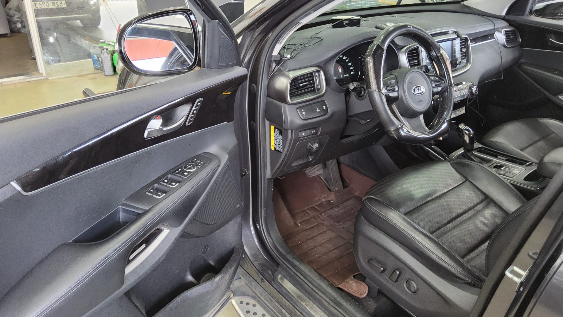2016 - kia sorento