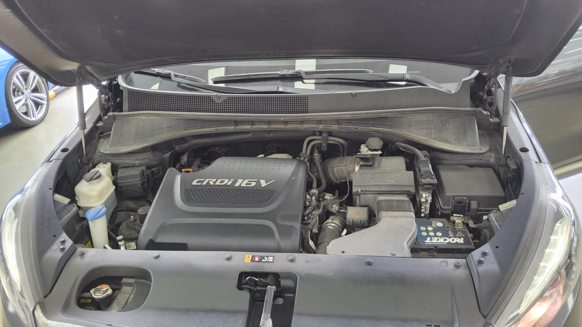 2016 - kia sorento