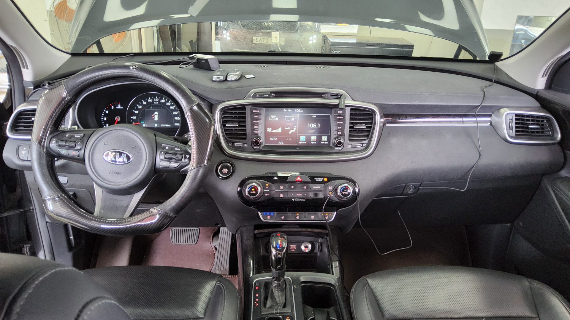 2016 - kia sorento