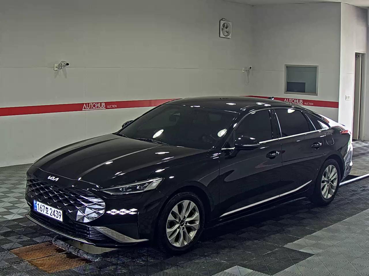 KIA K8 GDI
