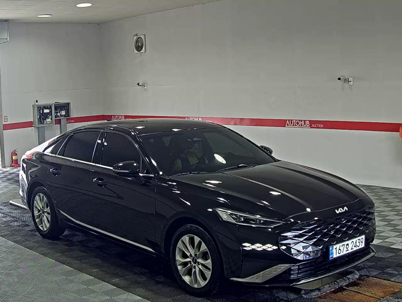 2023 - kia k8