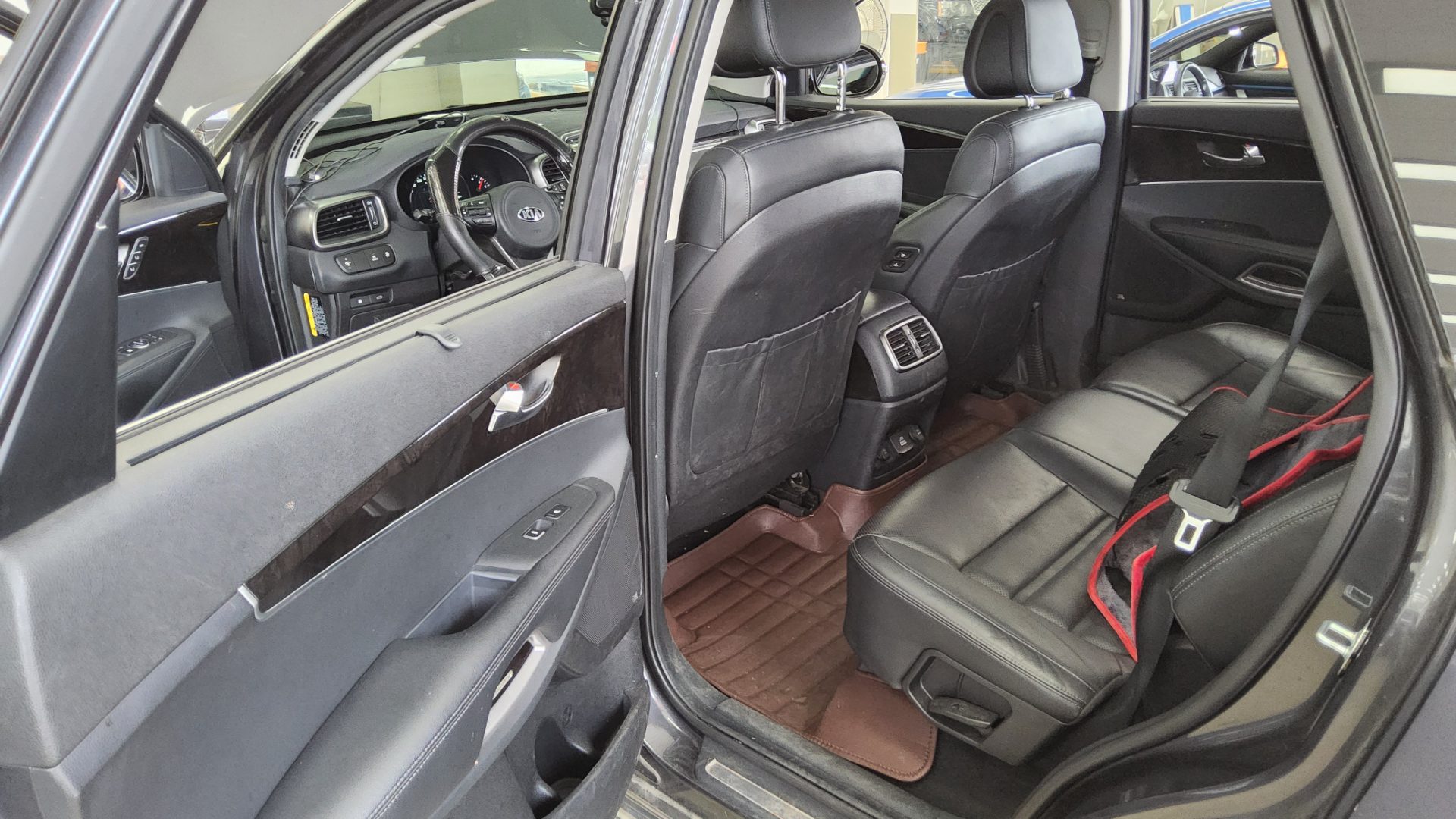 2016 - kia sorento