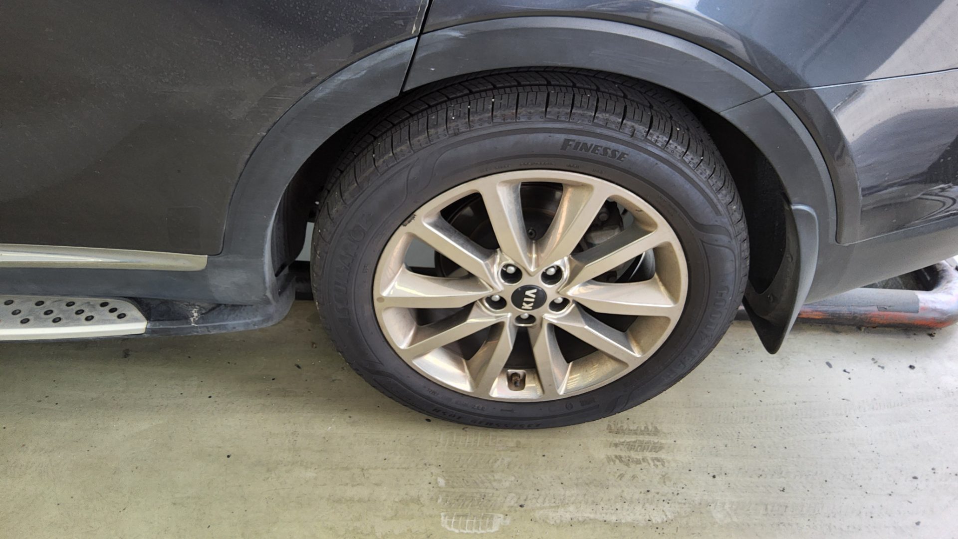 2016 - kia sorento