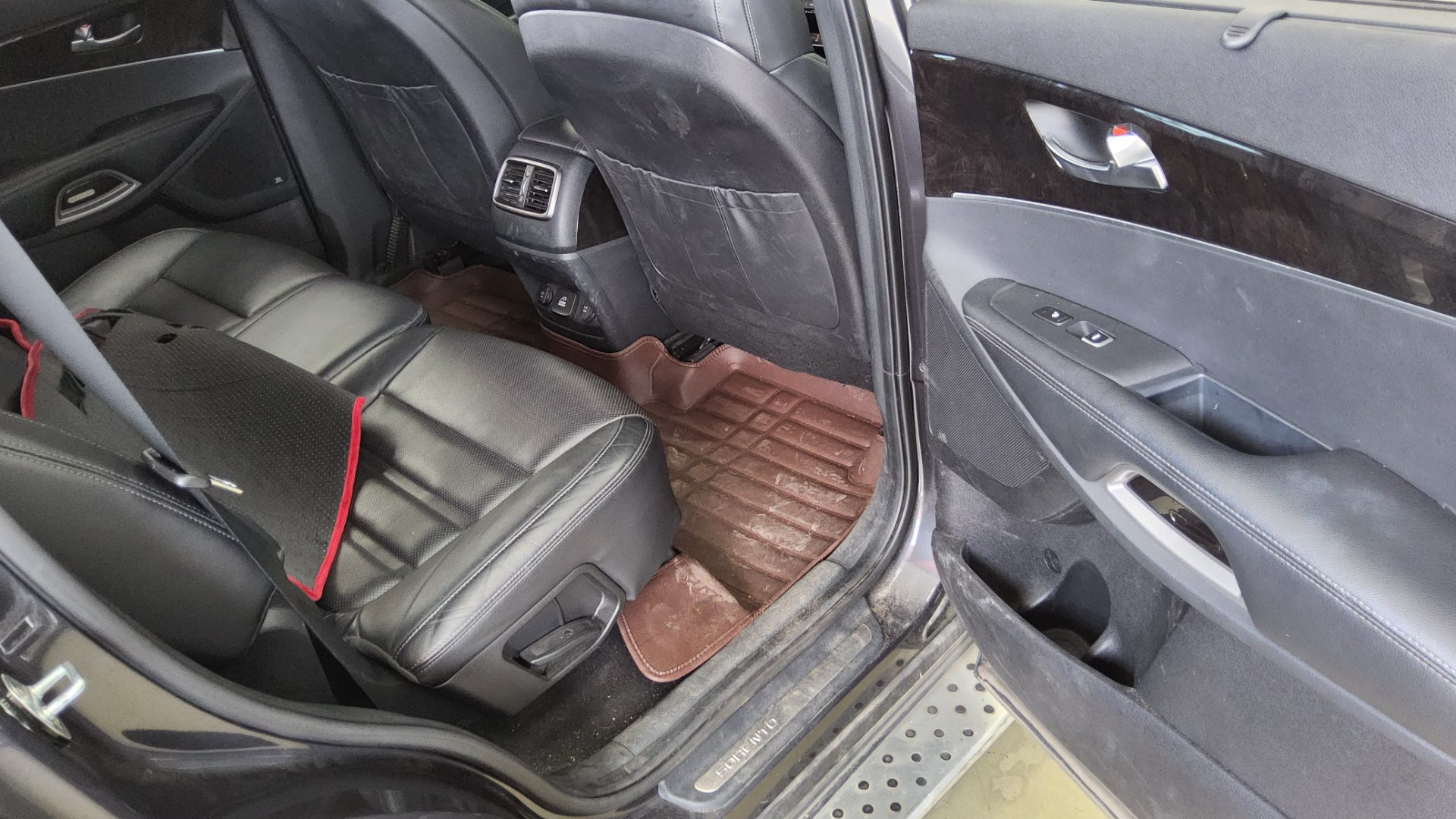 2016 - kia sorento