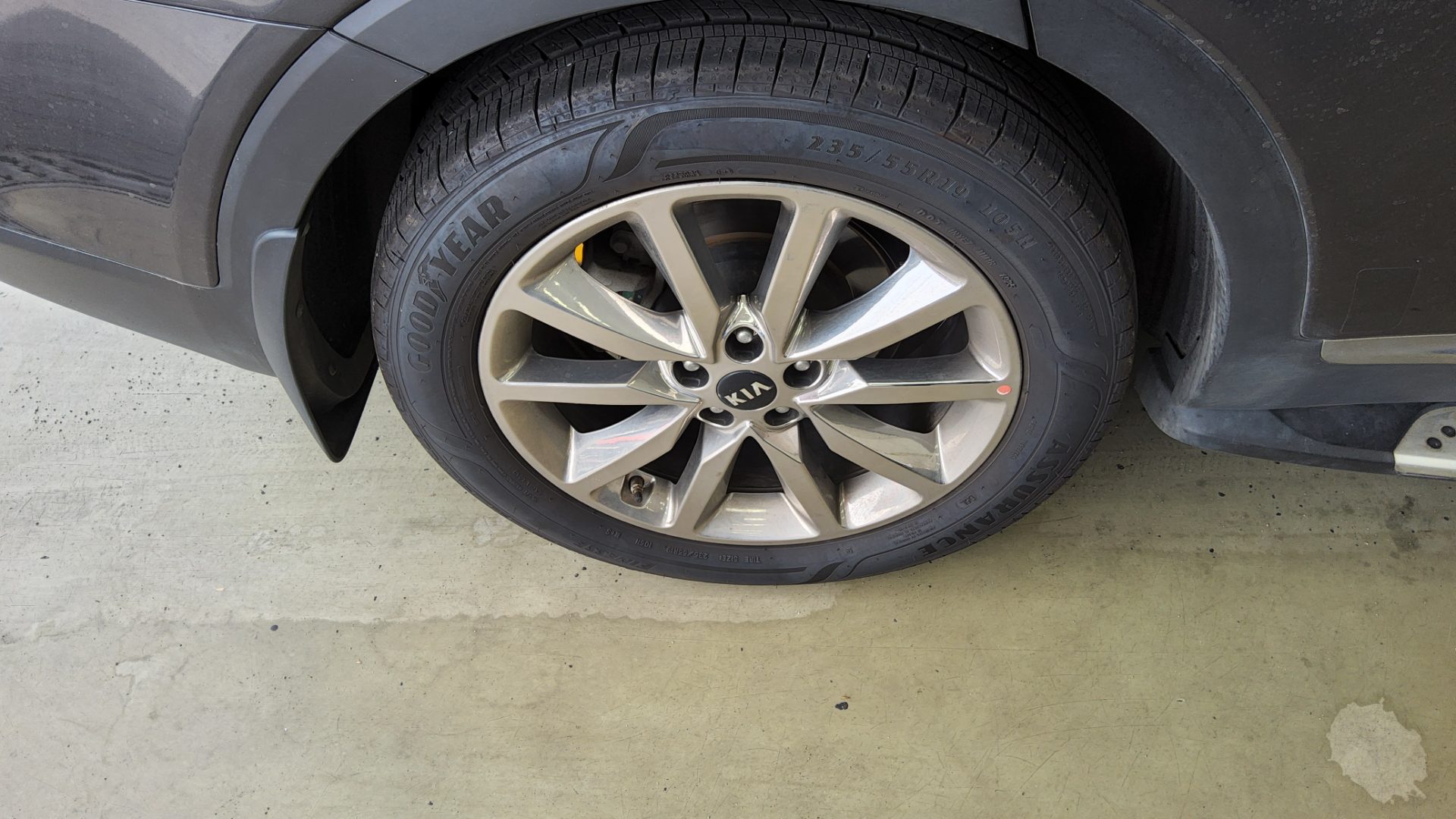 2016 - kia sorento
