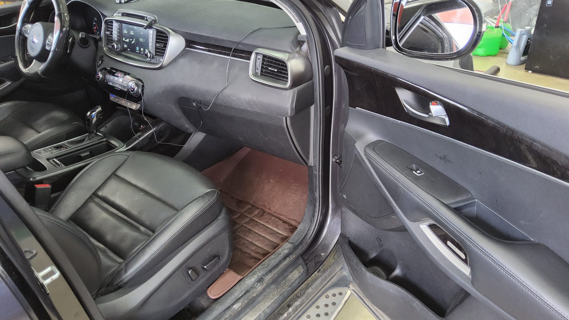 2016 - kia sorento