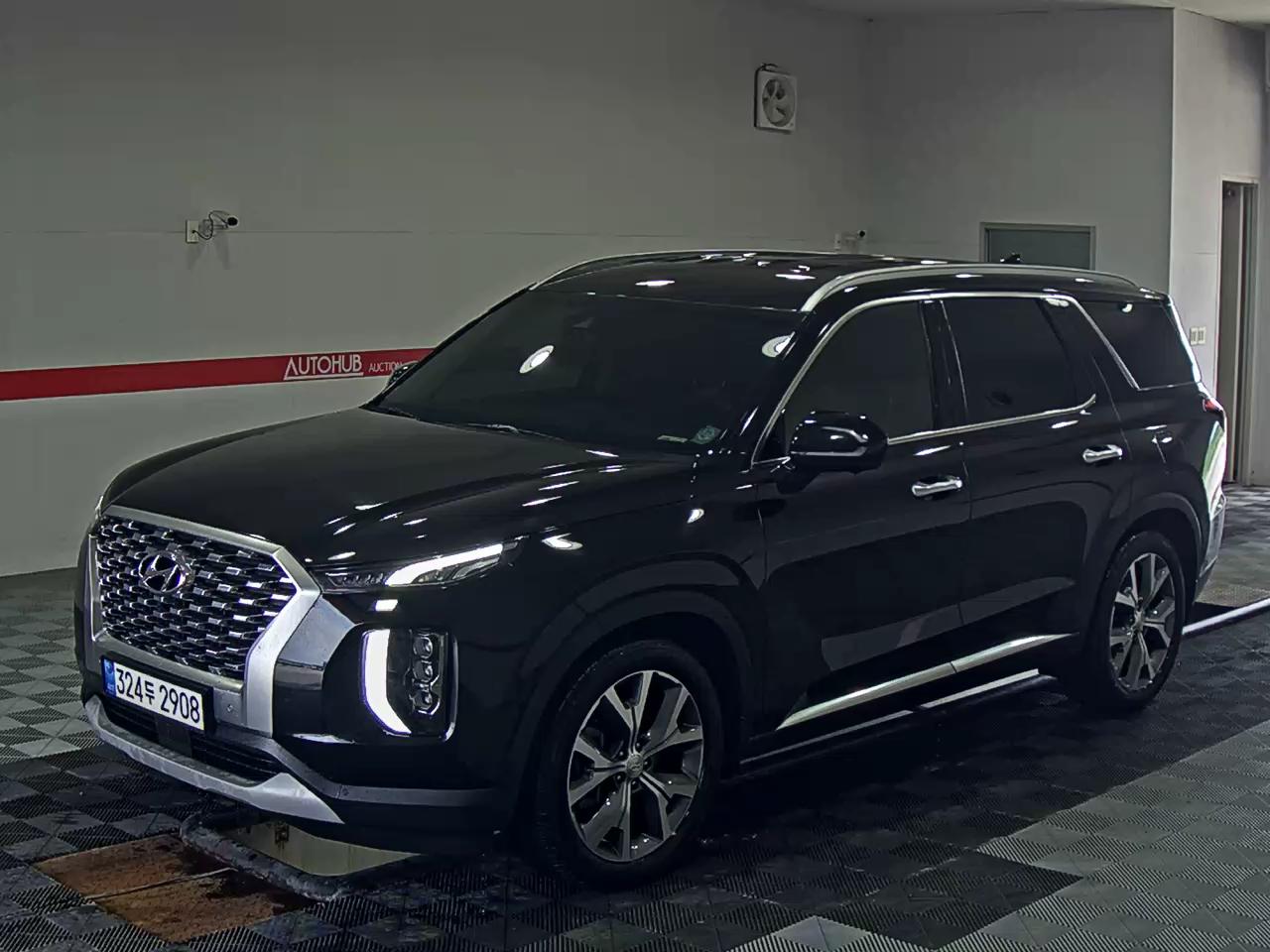 2022 - hyundai palisade