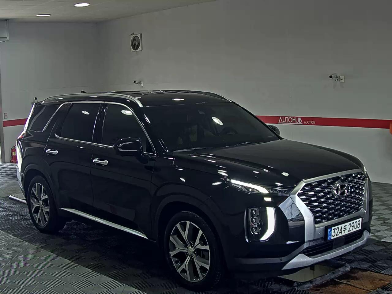 2022 - hyundai palisade