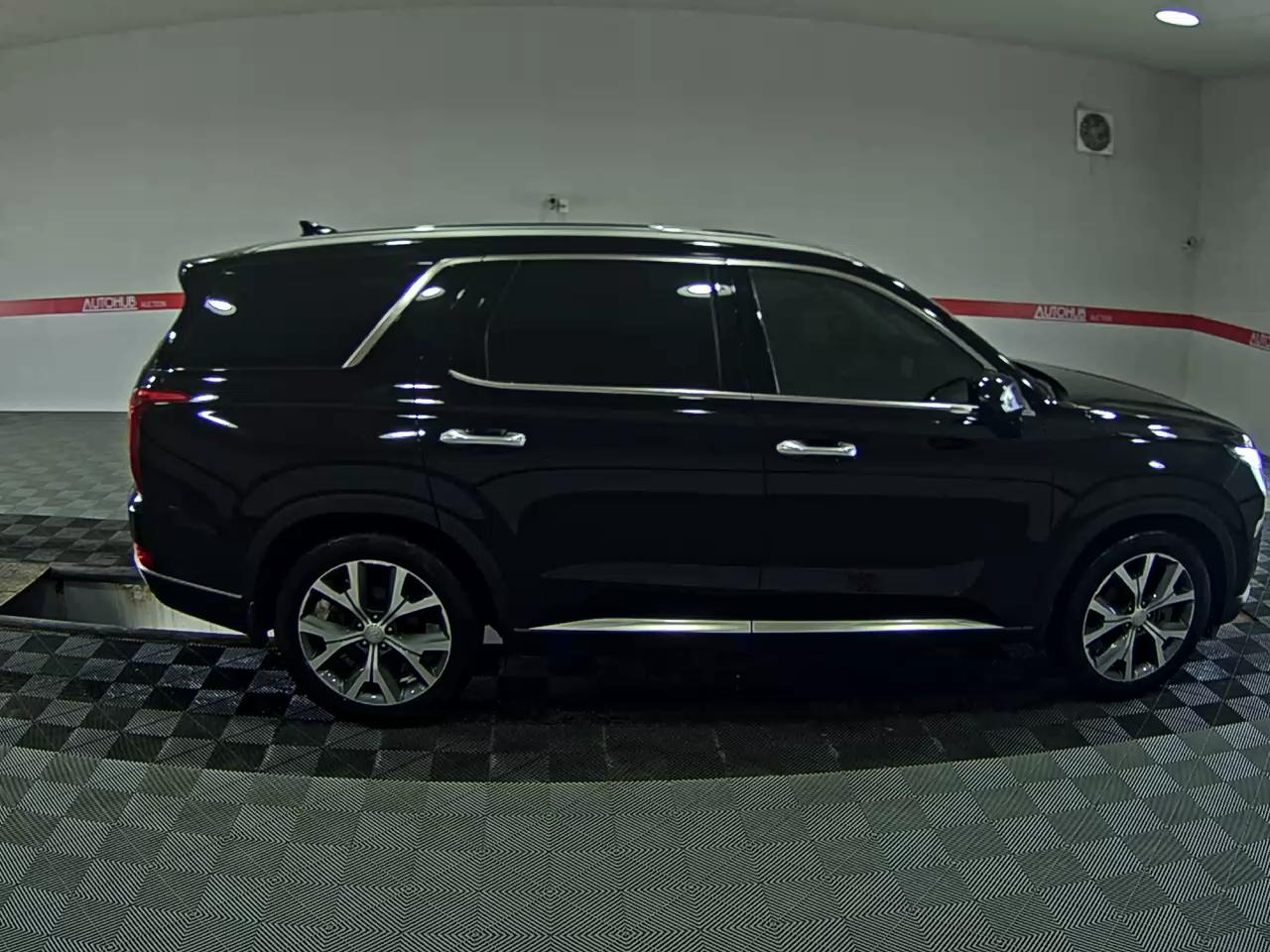 2022 - hyundai palisade