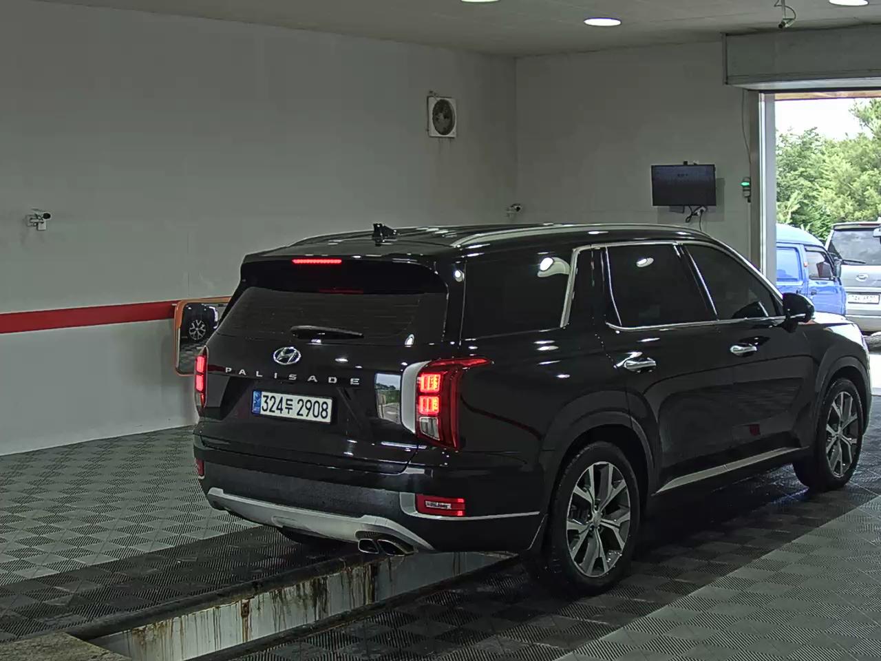 2022 - hyundai palisade