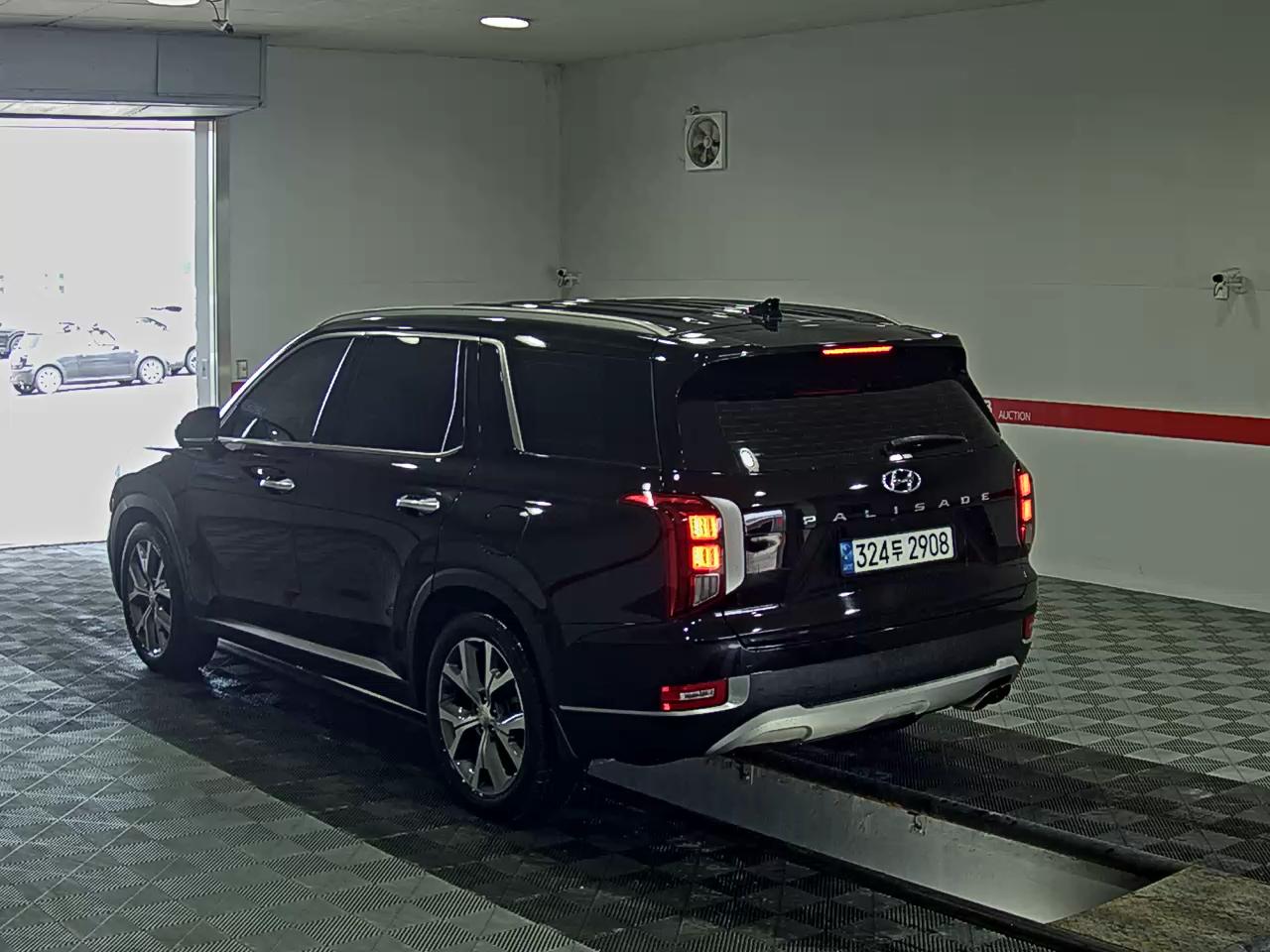2022 - hyundai palisade